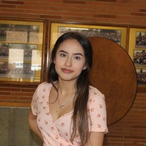 Meet your Posher, Angela